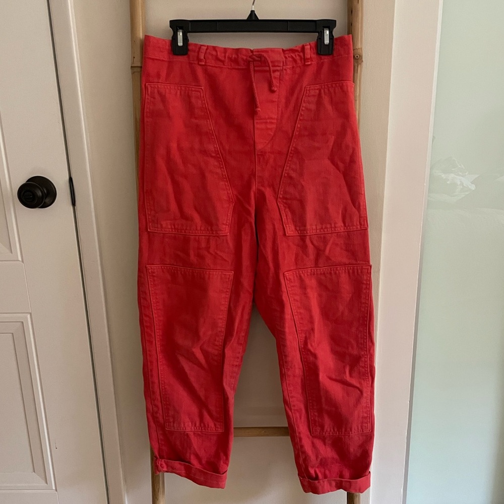 Nico Nico patchwork Bruno pants